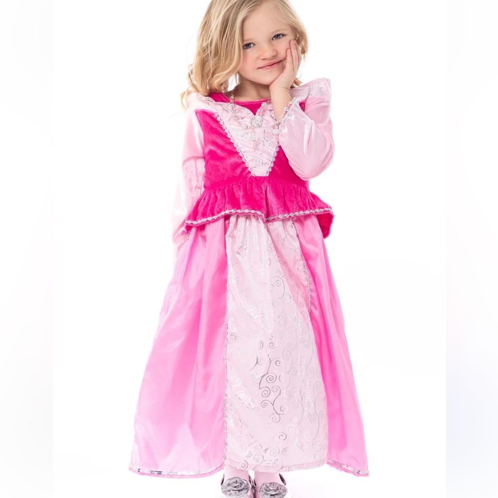 Little Adventures Sleeping Beauty Dress